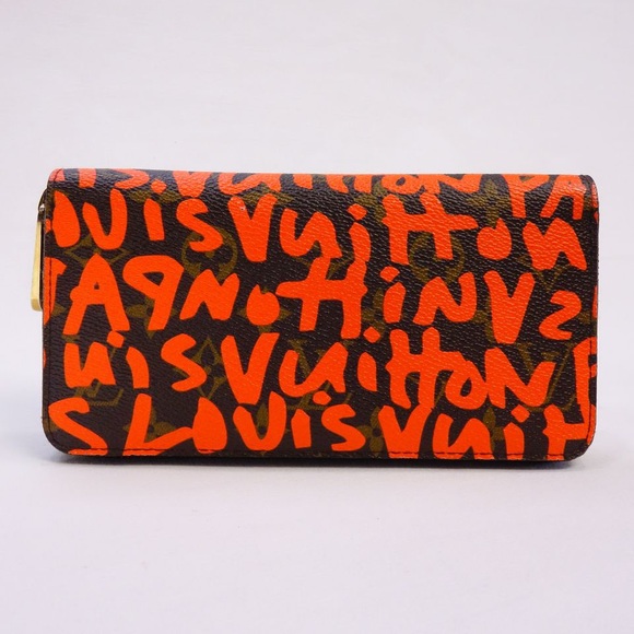 Louis Vuitton Handbags - Louis Vuitton graffiti wallet